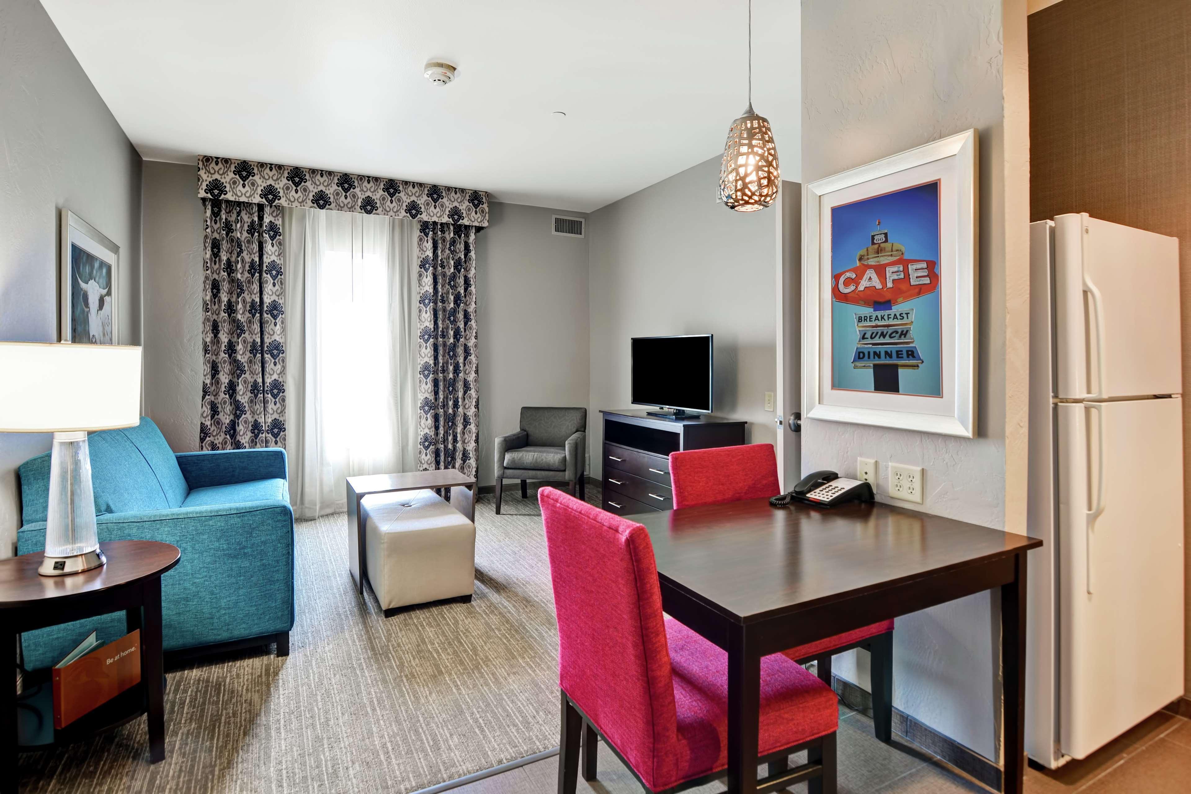 Homewood Suites By Hilton Amarillo Luaran gambar