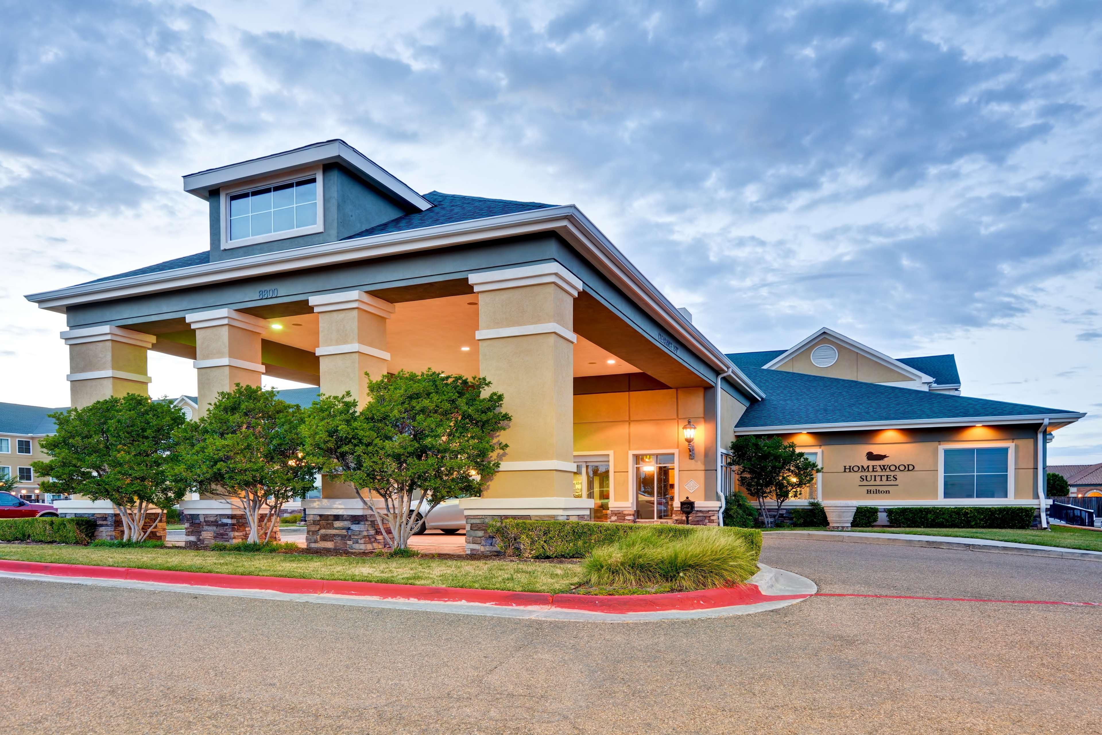 Homewood Suites By Hilton Amarillo Luaran gambar