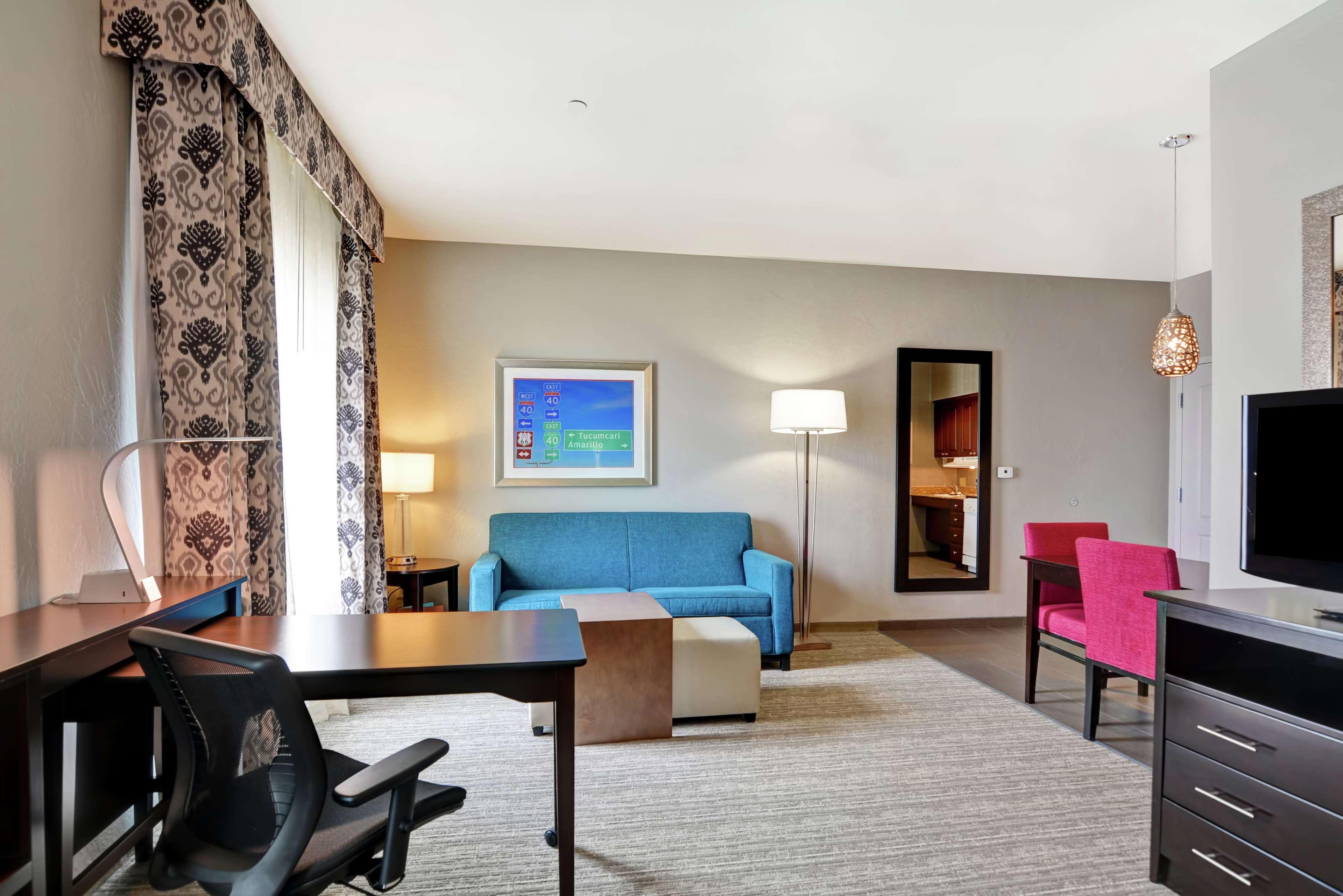 Homewood Suites By Hilton Amarillo Luaran gambar