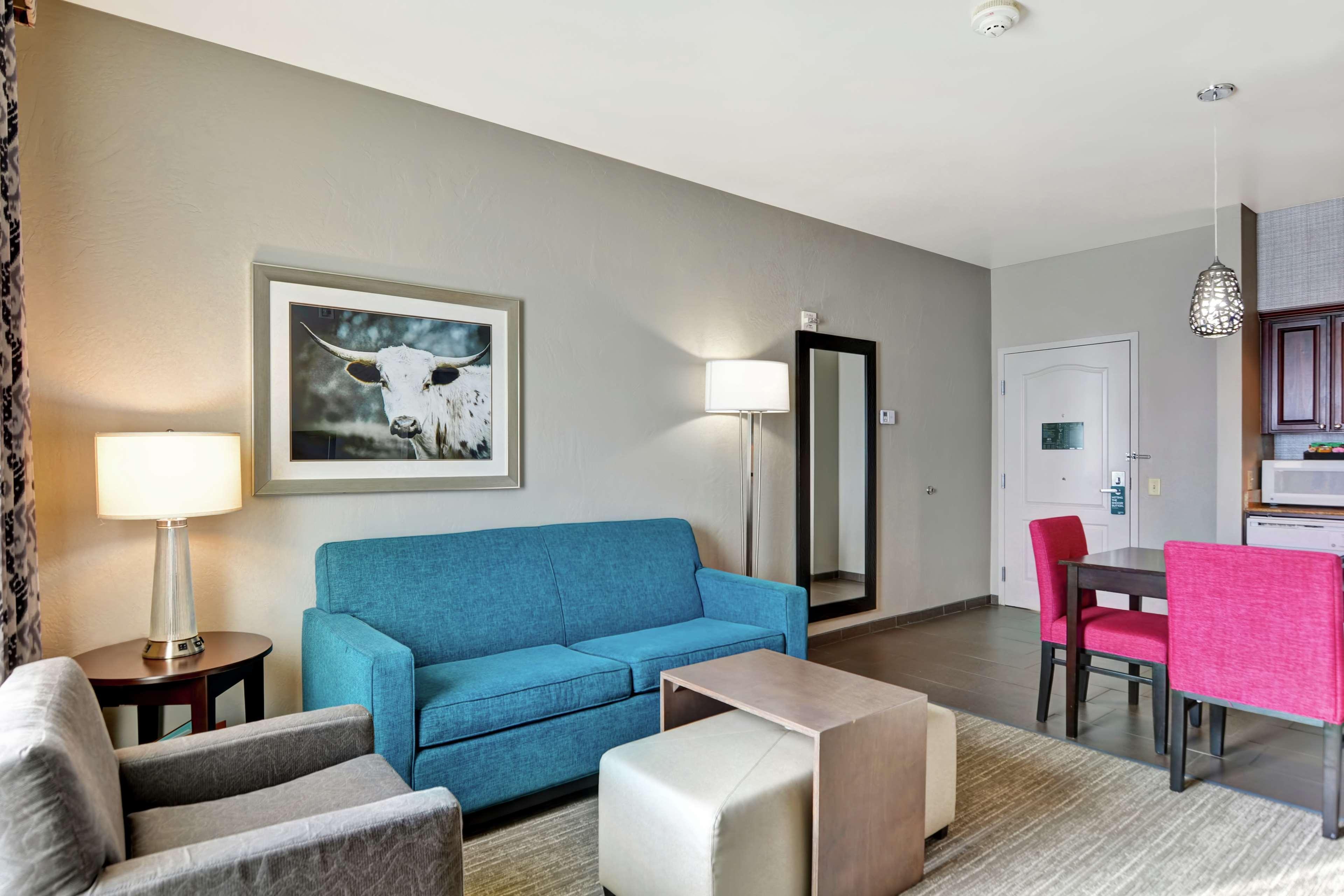 Homewood Suites By Hilton Amarillo Luaran gambar