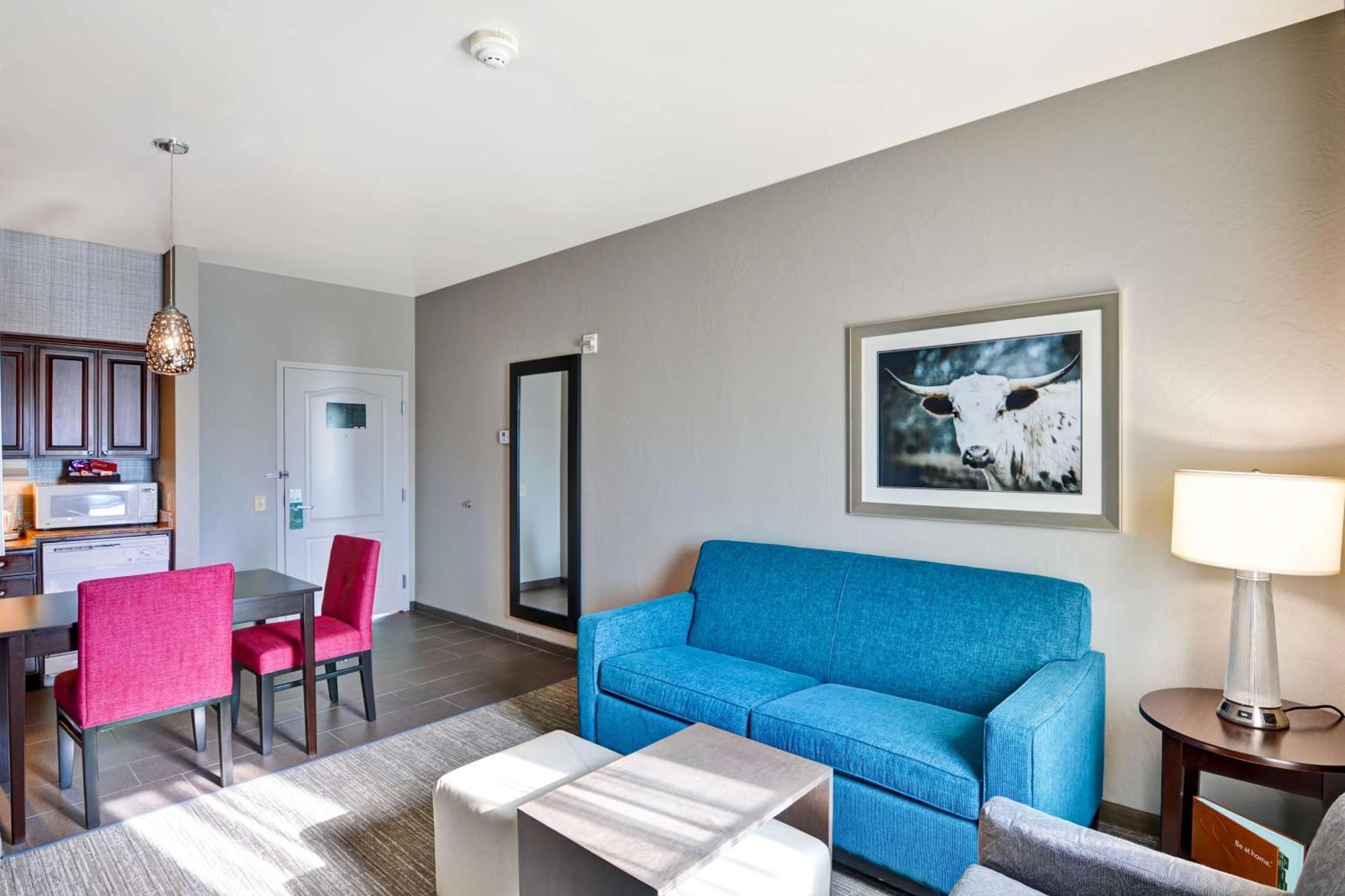 Homewood Suites By Hilton Amarillo Luaran gambar