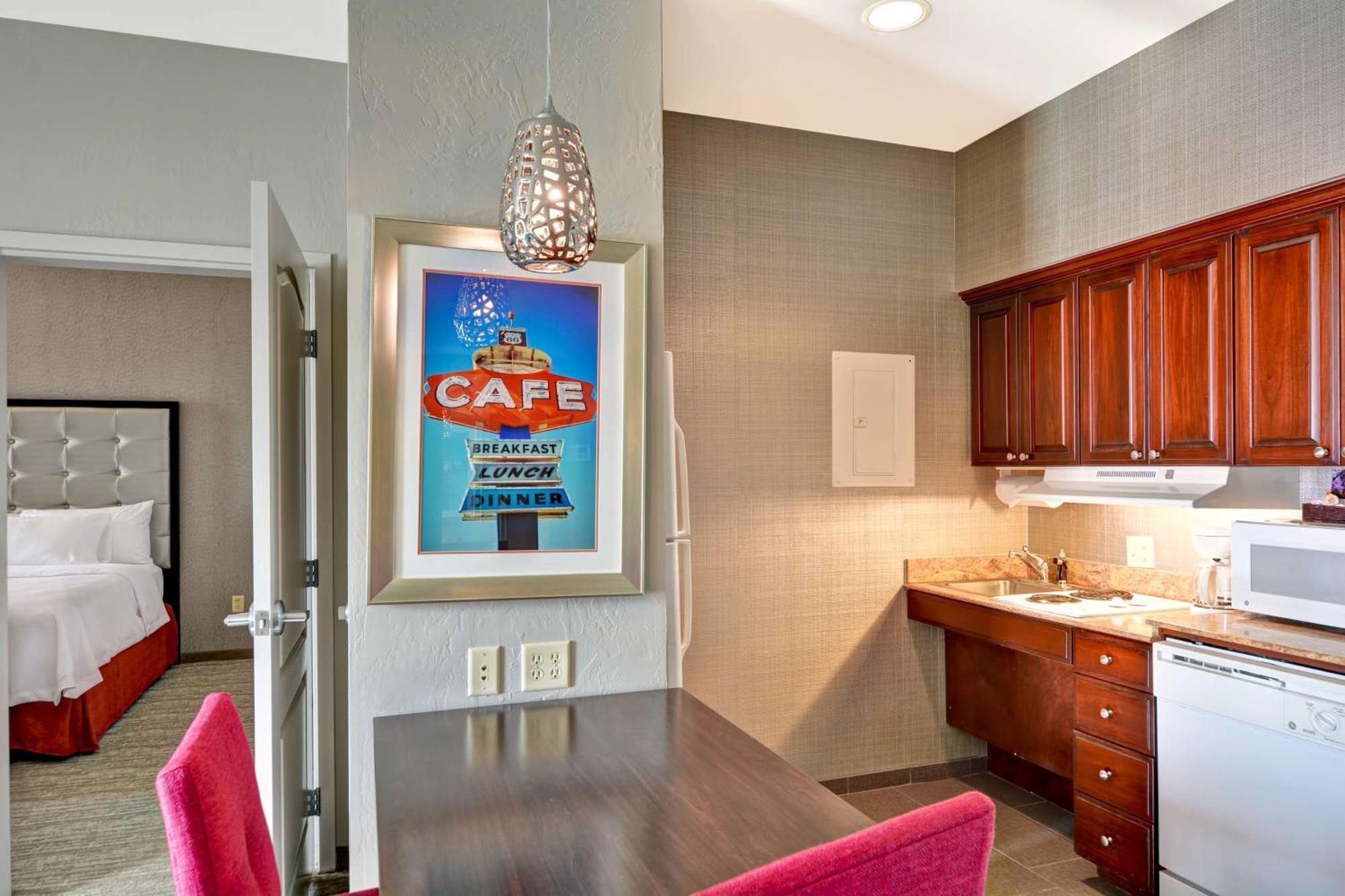 Homewood Suites By Hilton Amarillo Luaran gambar