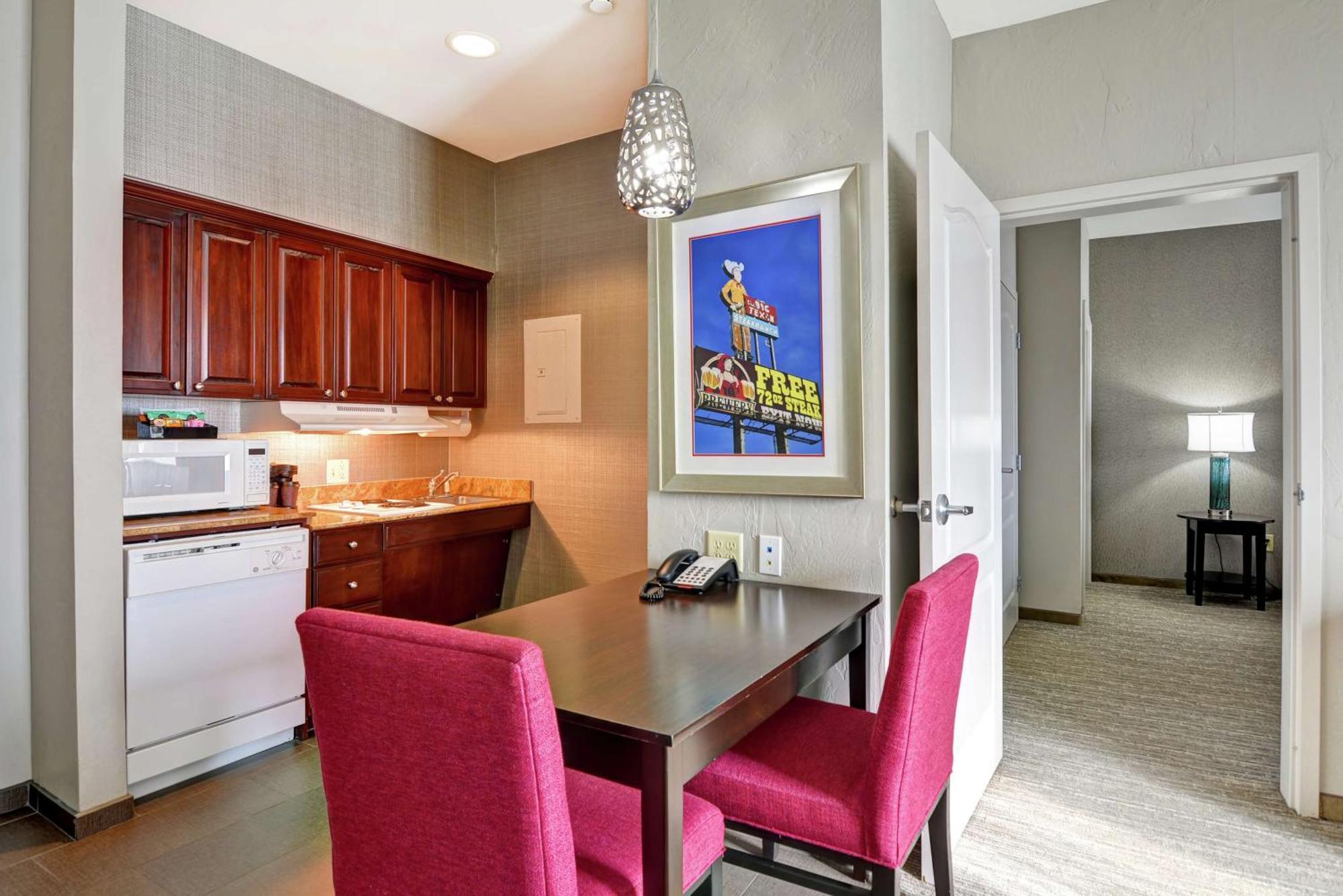 Homewood Suites By Hilton Amarillo Luaran gambar
