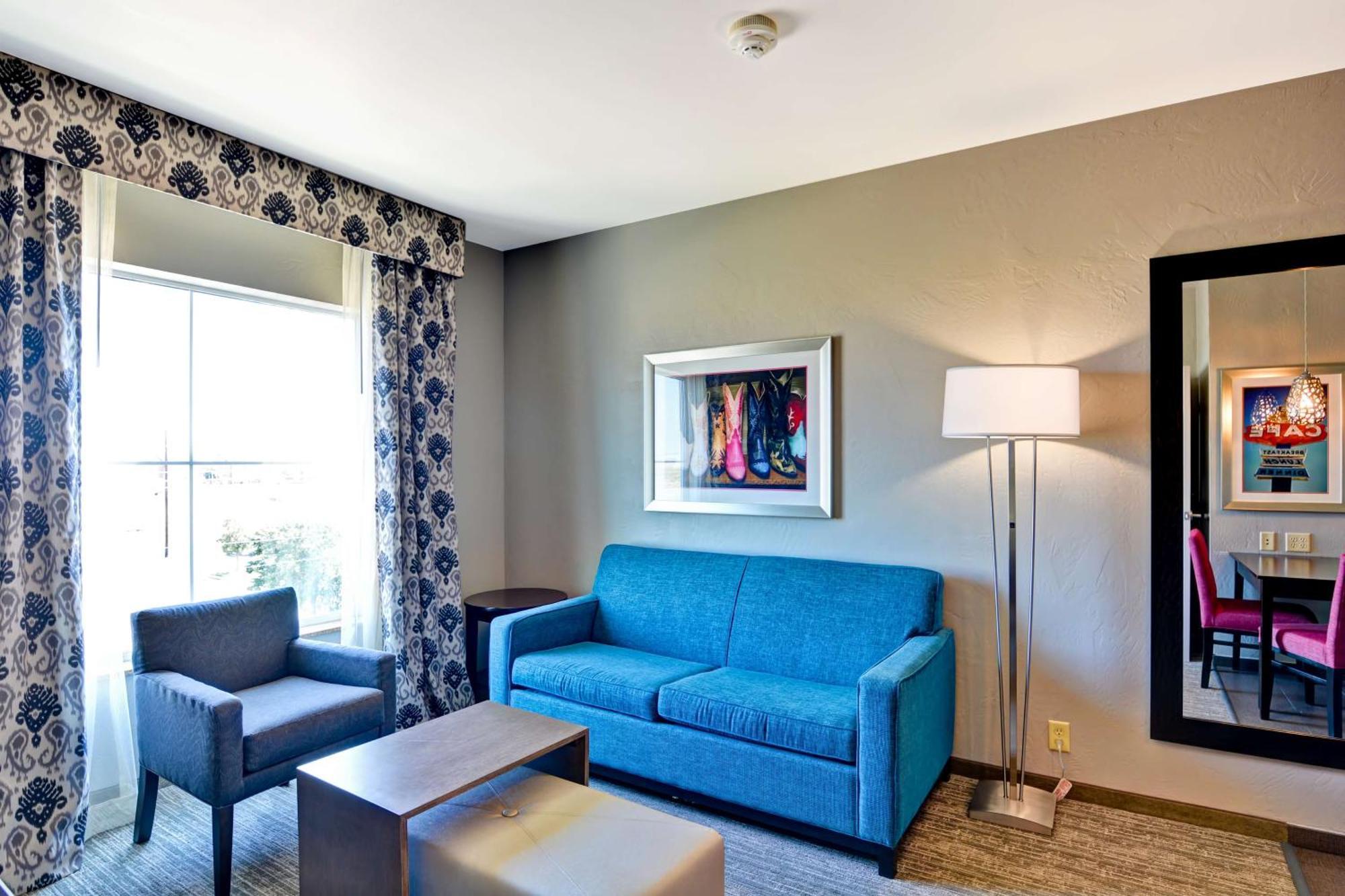 Homewood Suites By Hilton Amarillo Luaran gambar