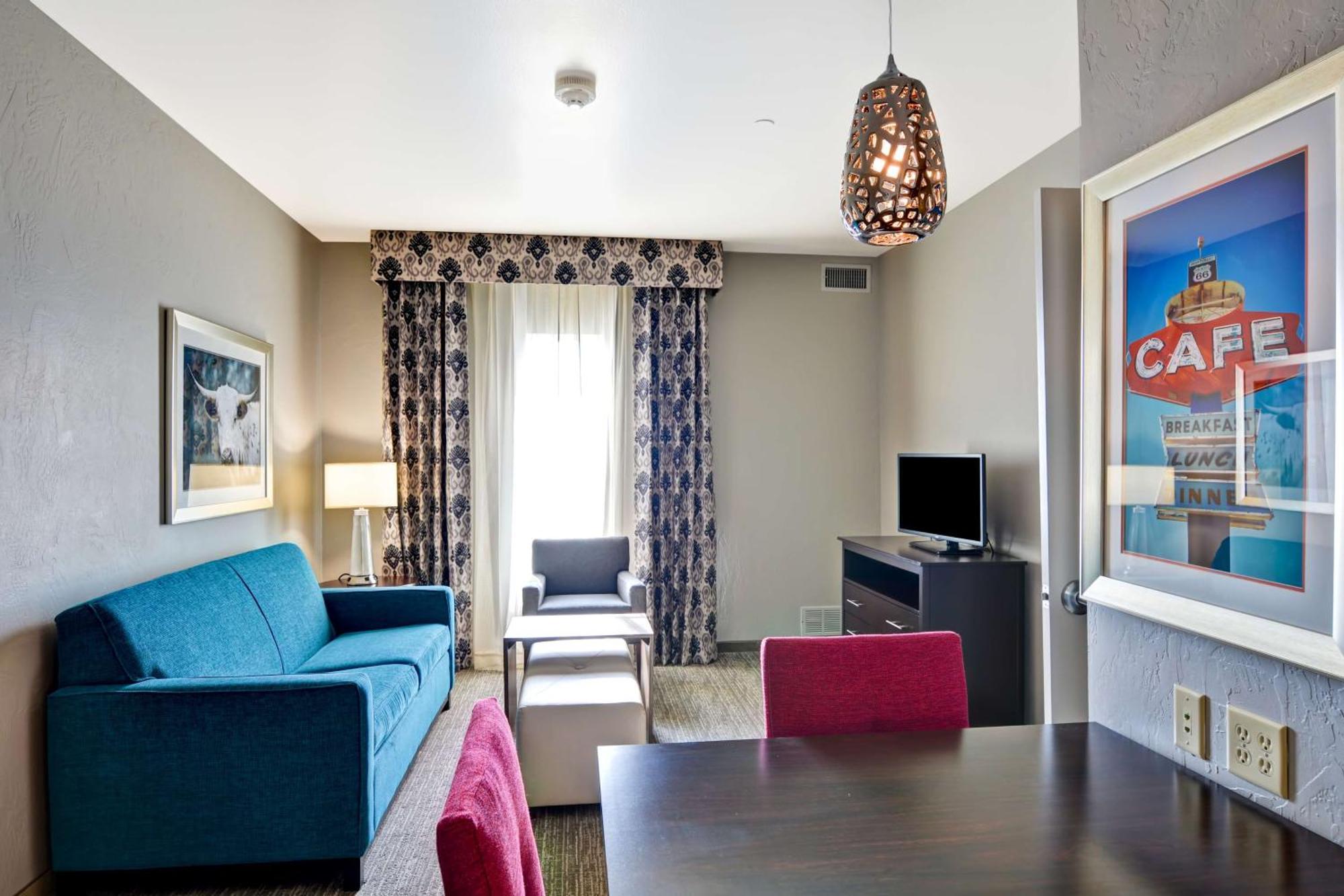Homewood Suites By Hilton Amarillo Luaran gambar
