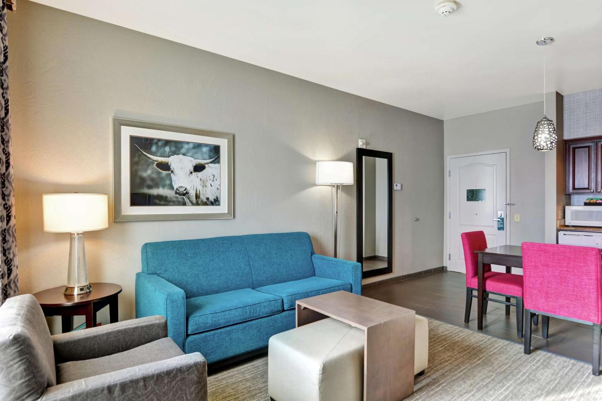 Homewood Suites By Hilton Amarillo Luaran gambar