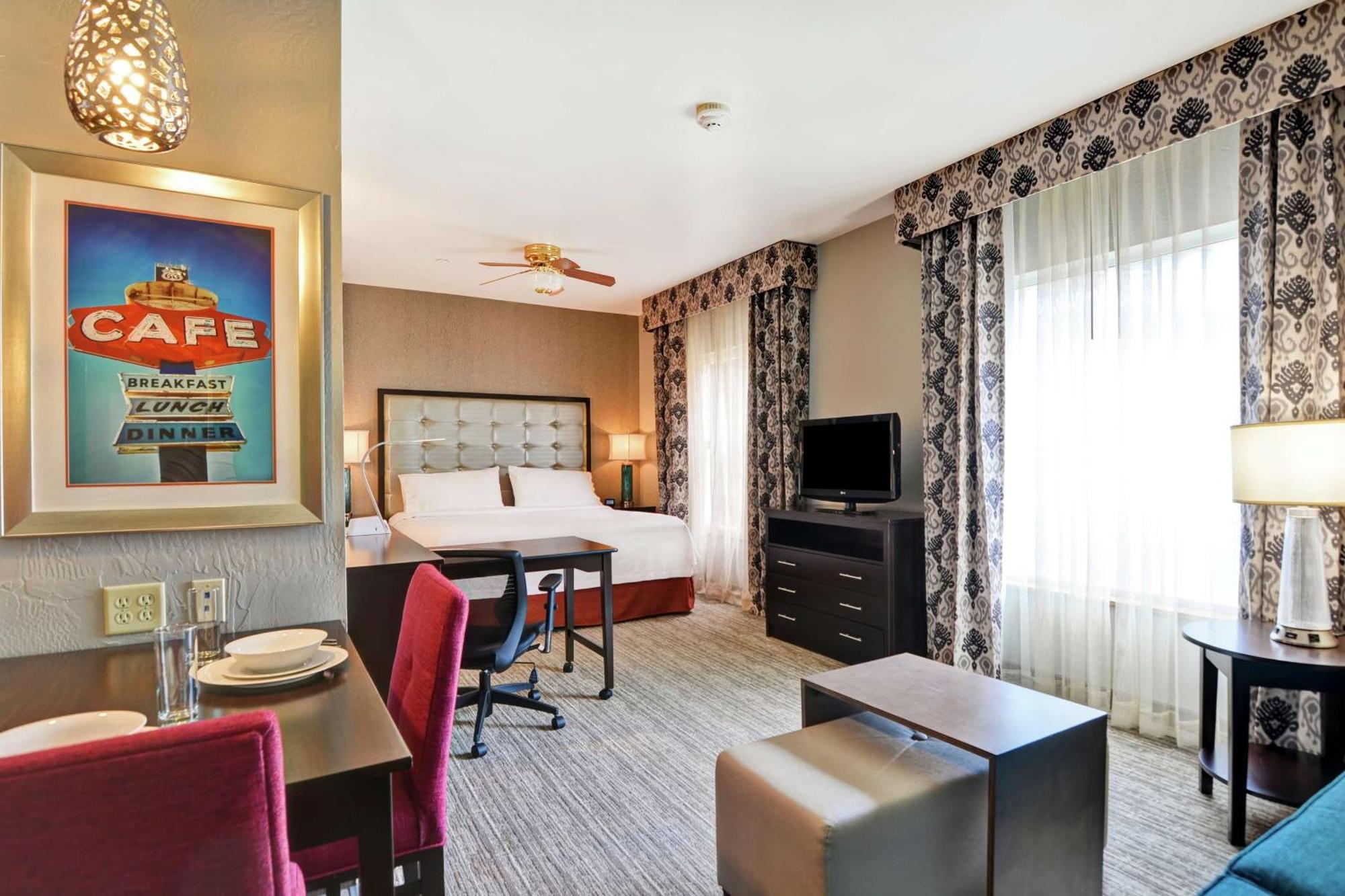 Homewood Suites By Hilton Amarillo Luaran gambar