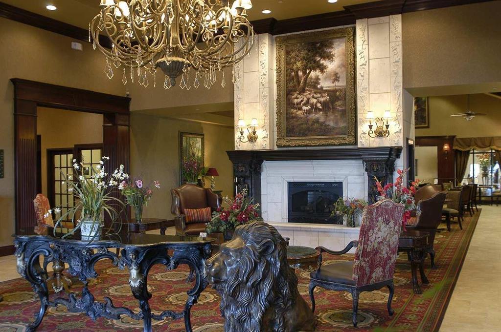Homewood Suites By Hilton Amarillo Dalaman gambar