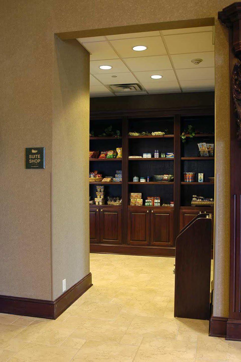 Homewood Suites By Hilton Amarillo Dalaman gambar